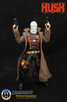 Hush (DC Universe) Custom Action Figure
