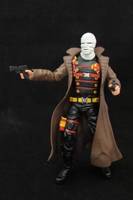 Hush (DC Universe) Custom Action Figure