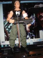 Blain - Predator (Wrestling) Custom Action Figure