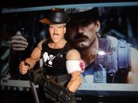 Blain - Predator (Wrestling) Custom Action Figure
