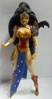 Wonder Woman beyond: Queen Diana of Themyscira (Amecomi Style WW) (Batman Beyond) Custom Action Figure