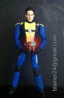 Eric "Magneto"; X-Men First Class (X-Men - Movies) Custom Action Figure