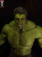 Marvel Select Avengers Hulk (Marvel Select) Custom Action Figure