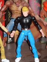 Johnny Quest (Marvel Legends) Custom Action Figure
