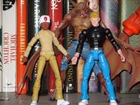 Johnny Quest (Marvel Legends) Custom Action Figure