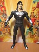 Superman Regeneration Suit (DC Universe) Custom Action Figure