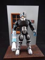 A Weird Motuc (Masters of the Universe) Custom Action Figure
