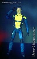 Charles Xavier; X-Men First Class V.2 (X-Men - Movies) Custom Action Figure