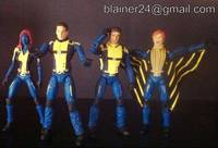 Charles Xavier; X-Men First Class V.2 (X-Men - Movies) Custom Action Figure