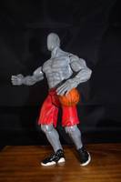 AND1 the Player (Wrestling) Custom Action Figure