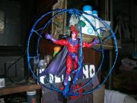 Magneto Force Field (Marvel) Custom Action Figure