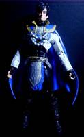 Cao Pi (Original) Custom Action Figure