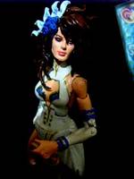Zhen Ji (Original) Custom Action Figure
