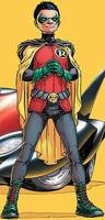 ROBIN DAMIAN WAYNE Batman's Son Talia's Son (Marvel Legends) Custom Action Figure