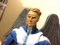 Angel (Marvel Legends) Custom Action Figure