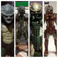 The Emperor (Predator) Custom Action Figure