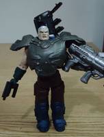Cable (X-Men) Custom Action Figure