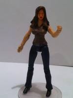 New Avengers Jessica Jones (Marvel Universe) Custom Action Figure