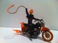 Ghost Rider (Marvel Universe) Custom Action Figure