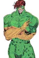 Powderkeg (Marvel Universe) Custom Action Figure