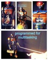Domestic Cylon (Original Concept) (Battlestar Galactica) Custom Action Figure