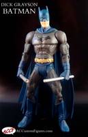 Batman Richard Grayson (DC Universe) Custom Action Figure