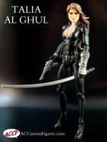 Talia Al Ghul (DC Universe) Custom Action Figure