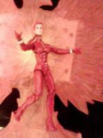 Phoenix Rachel Summers (Marvel Universe) Custom Action Figure