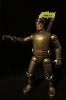 The Bronze (Original) Custom Action Figure