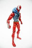 Scarlet Spiderman (Marvel Legends) Custom Action Figure