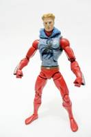 Scarlet Spiderman (Marvel Legends) Custom Action Figure
