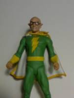 Major Sivana (DC Direct) Custom Action Figure
