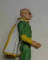 Major Sivana (DC Direct) Custom Action Figure