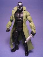 Onomatopoeia (DC Universe) Custom Action Figure