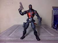 Venom Flash Thompson (Thunderbolts) (Marvel Legends) Custom Action Figure