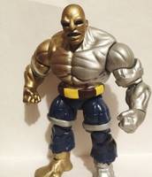 X-Men 2099 Metalhead (Marvel Universe) Custom Action Figure