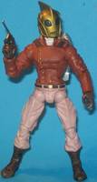 The Rocketeer (Marvel Legends) Custom Action Figure