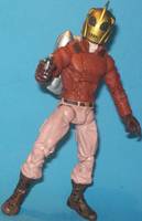 The Rocketeer (Marvel Legends) Custom Action Figure