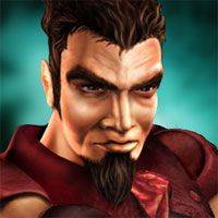 Mortal Kombat Jerek (Mortal Kombat) Custom Action Figure