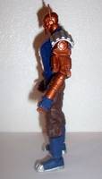 Robotman Cliff Steel from the Doom Patrol (DC Universe) Custom Action Figure