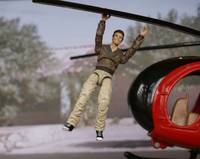 Captain H.M."Howling Mad" Murdock (A-Team) Custom Action Figure