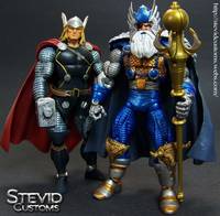 Odin (Marvel Legends) Custom Action Figure