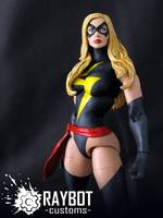 Ms. Marvel V2 (Marvel Legends) Custom Action Figure