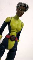 Storm (X-Uniform) (Marvel Legends) Custom Action Figure