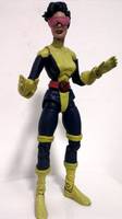 Jubilee (X-Uniform) (Marvel Legends) Custom Action Figure
