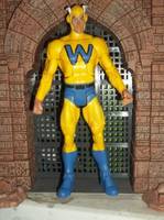 The Whizzer (Marvel Legends) Custom Action Figure