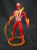 Sunfire (Marvel Legends) Custom Action Figure