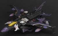 BH Skywarp (Transformers) Custom Action Figure