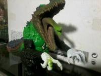 Green Latern Cgurk (Green Lantern) Custom Action Figure