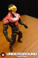 Phoenix Cyclops (Marvel Universe) Custom Action Figure